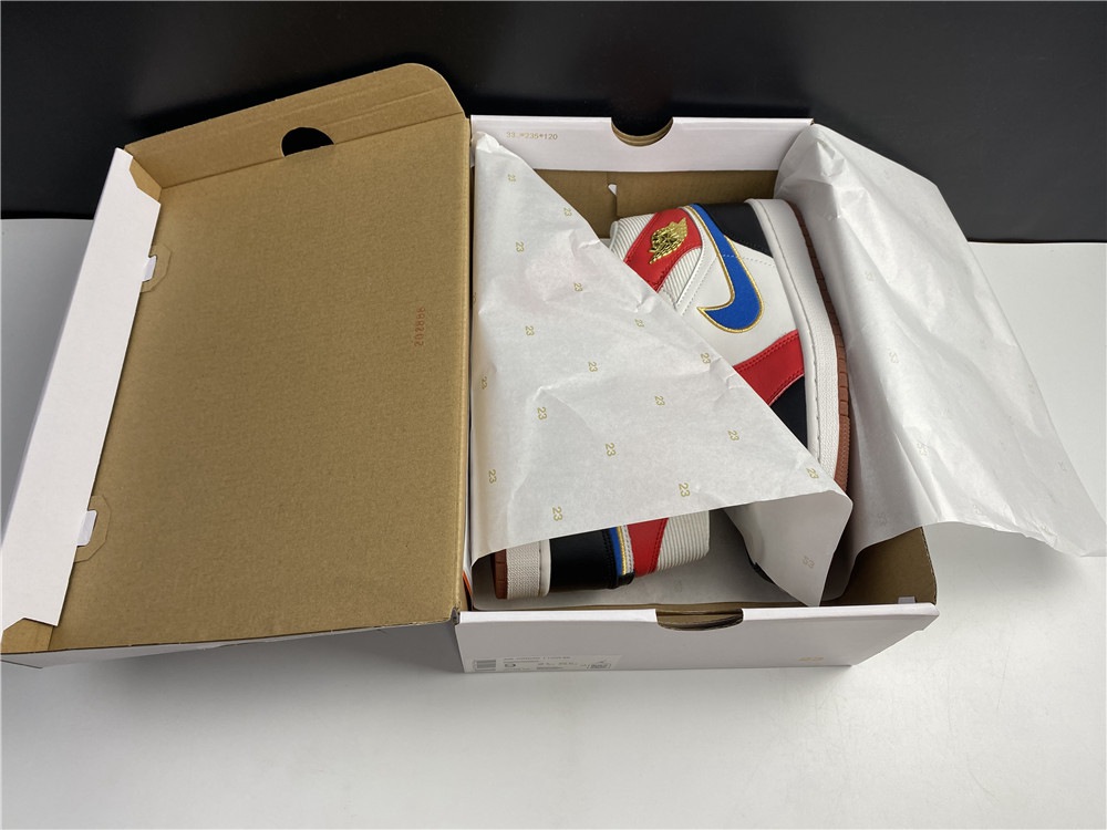 Jordan 1 Mid Releasing with Metallic Gold Wings Logo